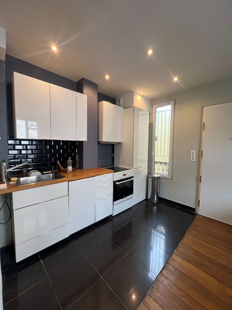 Appartement MONTREUIL (93100) 1 pi&egrave;ce 42.98 m&sup2;