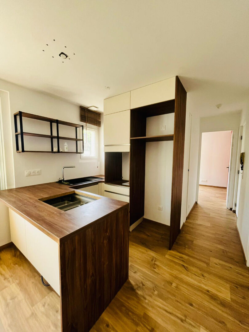Appartement NOISY LE SEC (93130) 2 pi&egrave;ces 29.05 m&sup2;