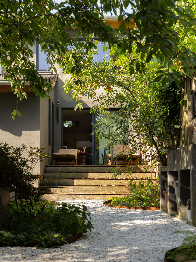 Maison MONTREUIL (93100) 7 pi&egrave;ces 134.00 m&sup2;