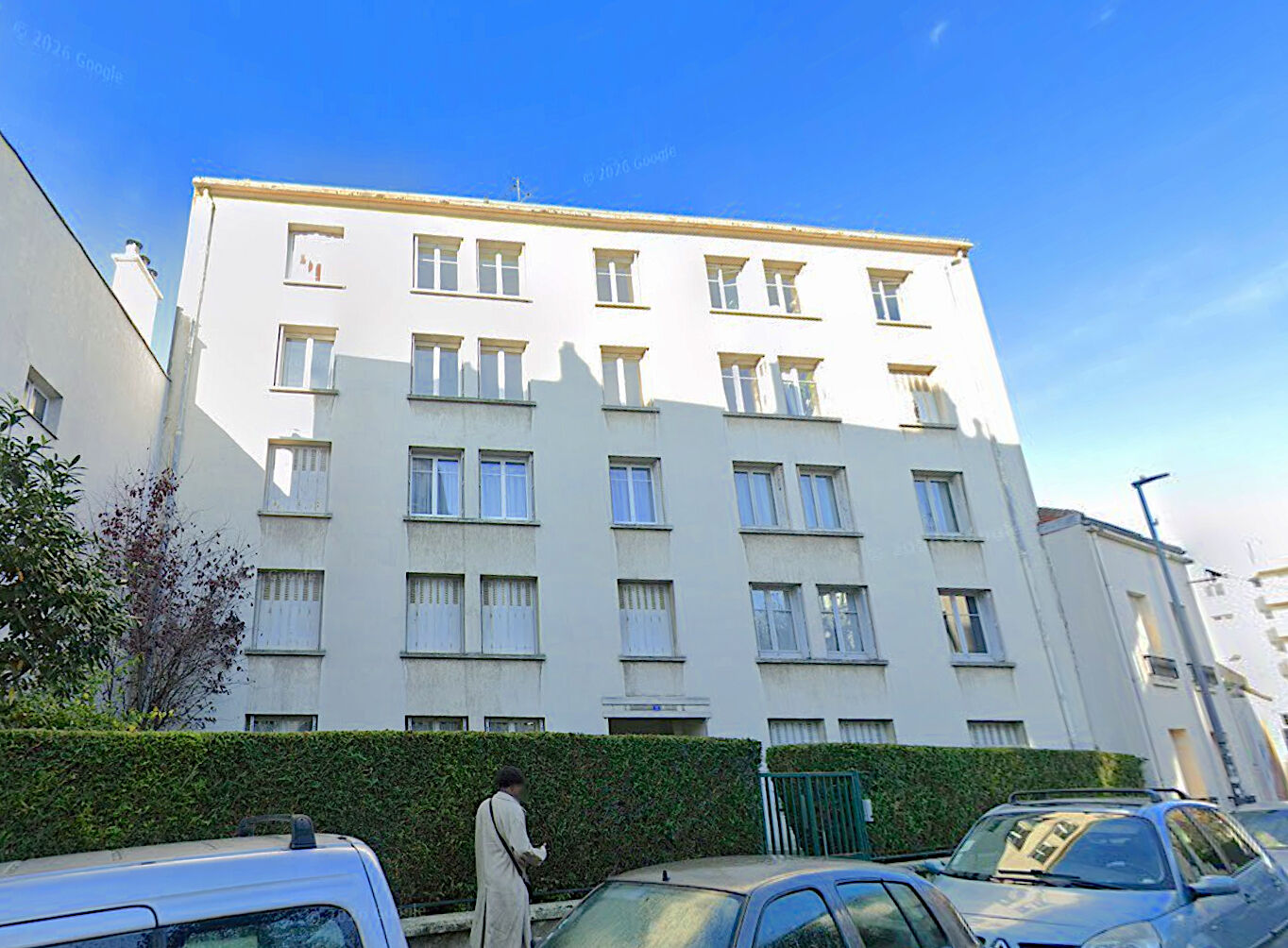 Appartement MONTREUIL (93100) 3 pi&egrave;ces 54.63 m&sup2;