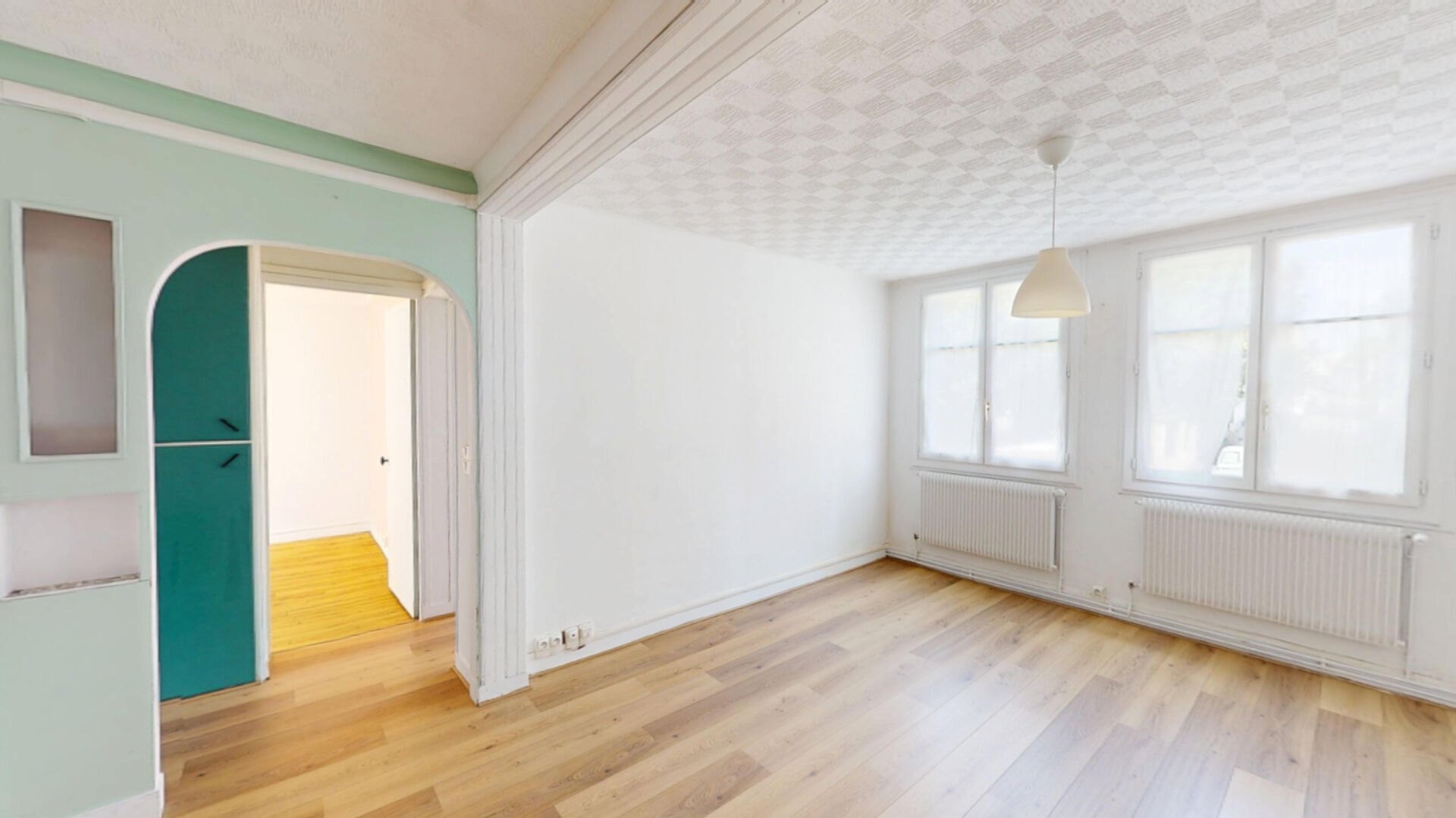 Appartement MONTREUIL (93100) 3 pi&egrave;ces 54.63 m&sup2;