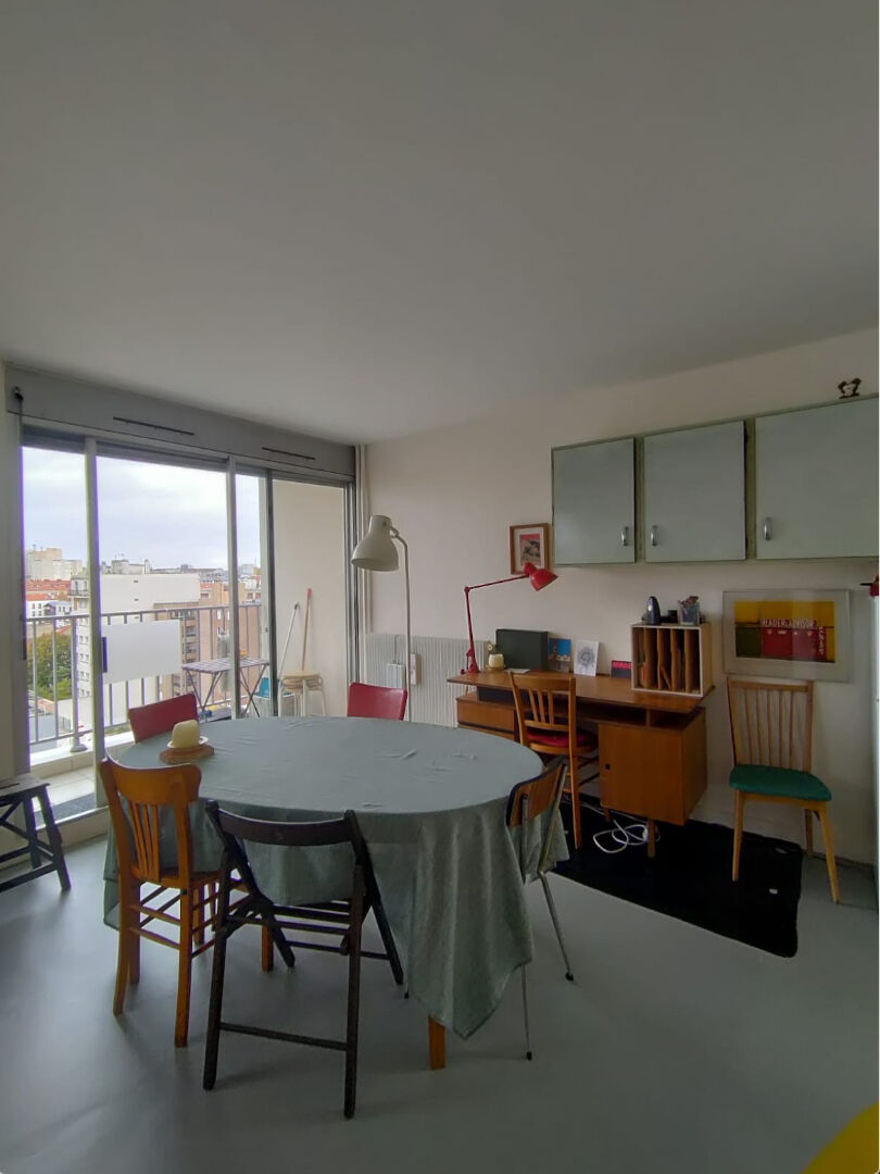 Appartement MONTREUIL (93100) 1 pi&egrave;ce 32.45 m&sup2;