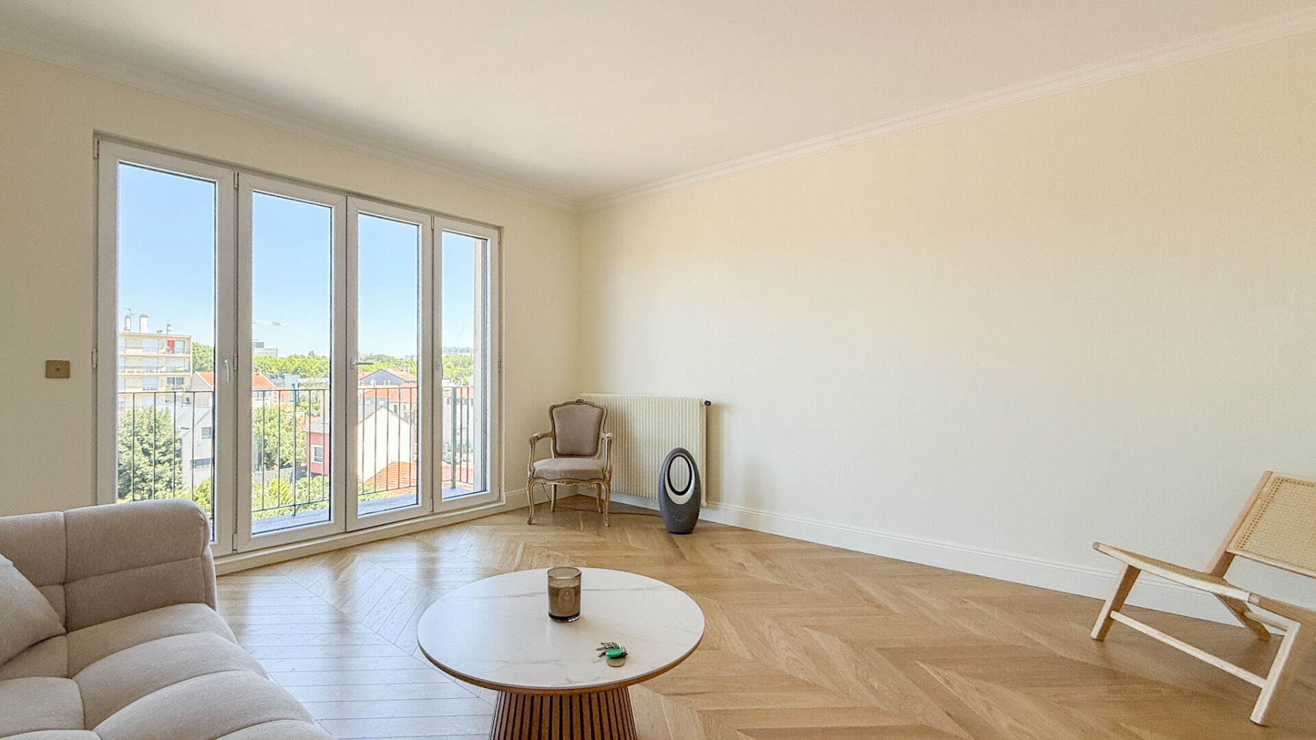 Appartement MONTREUIL (93100) 4 pi&egrave;ces 88.00 m&sup2;