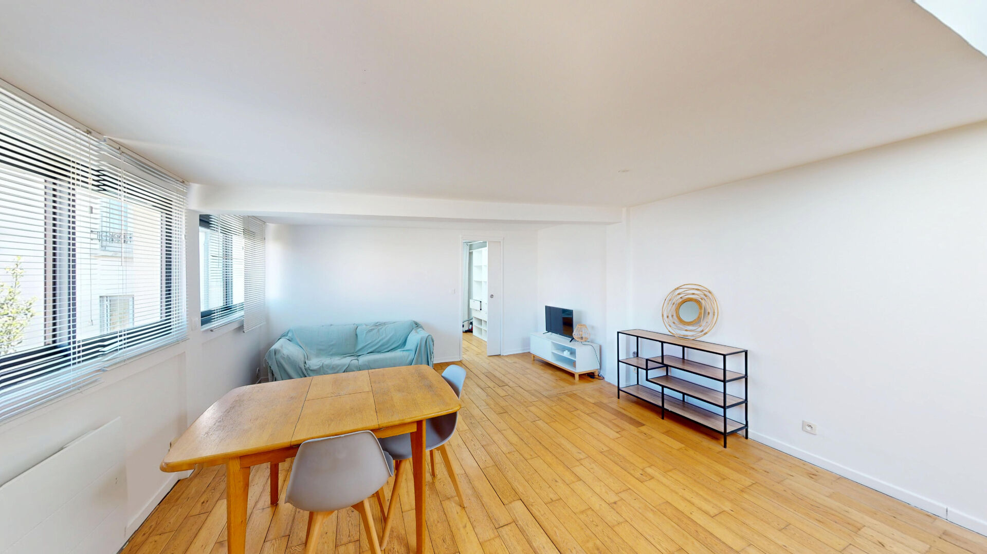 Appartement MONTREUIL (93100) 2 pi&egrave;ces 52.00 m&sup2;