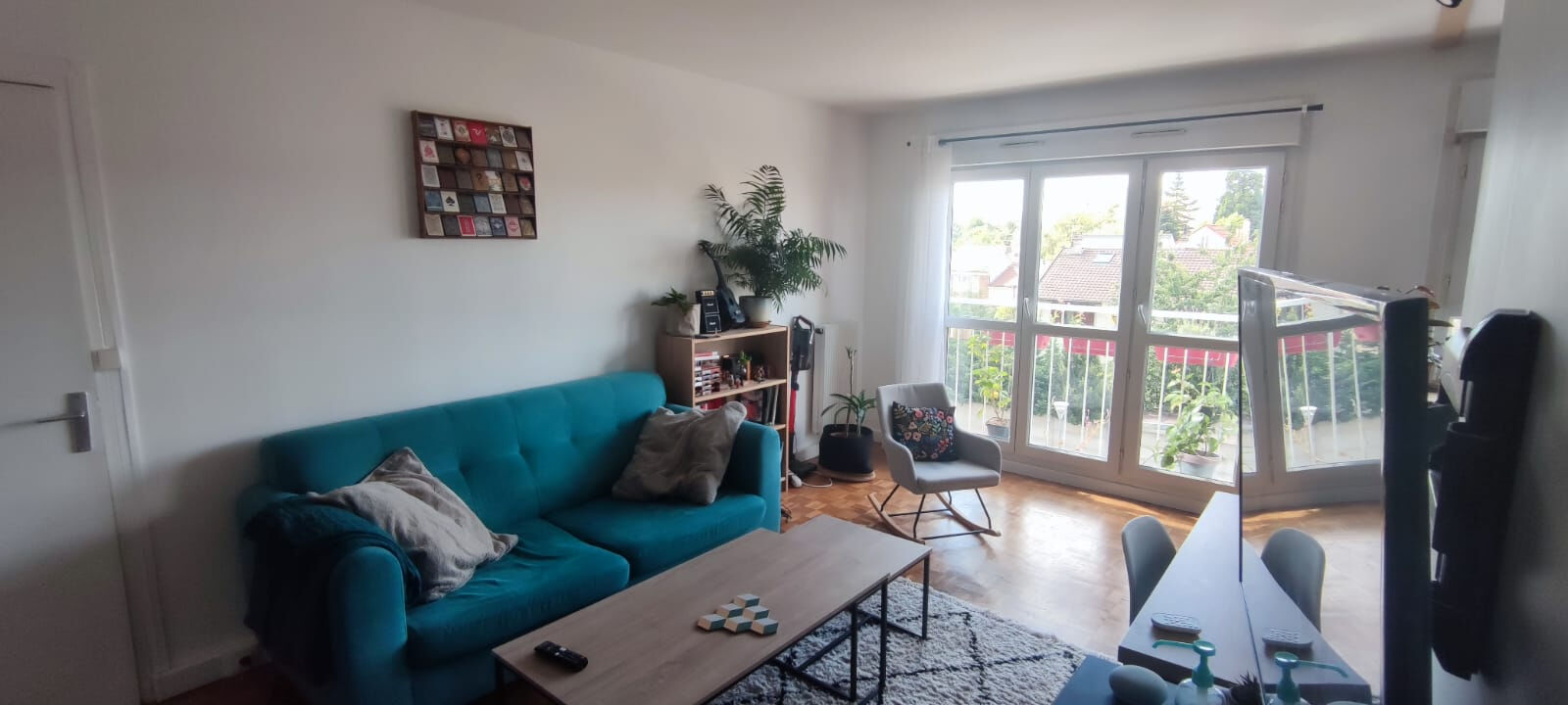 Appartement MONTREUIL (93100) 2 pi&egrave;ces 48.05 m&sup2;