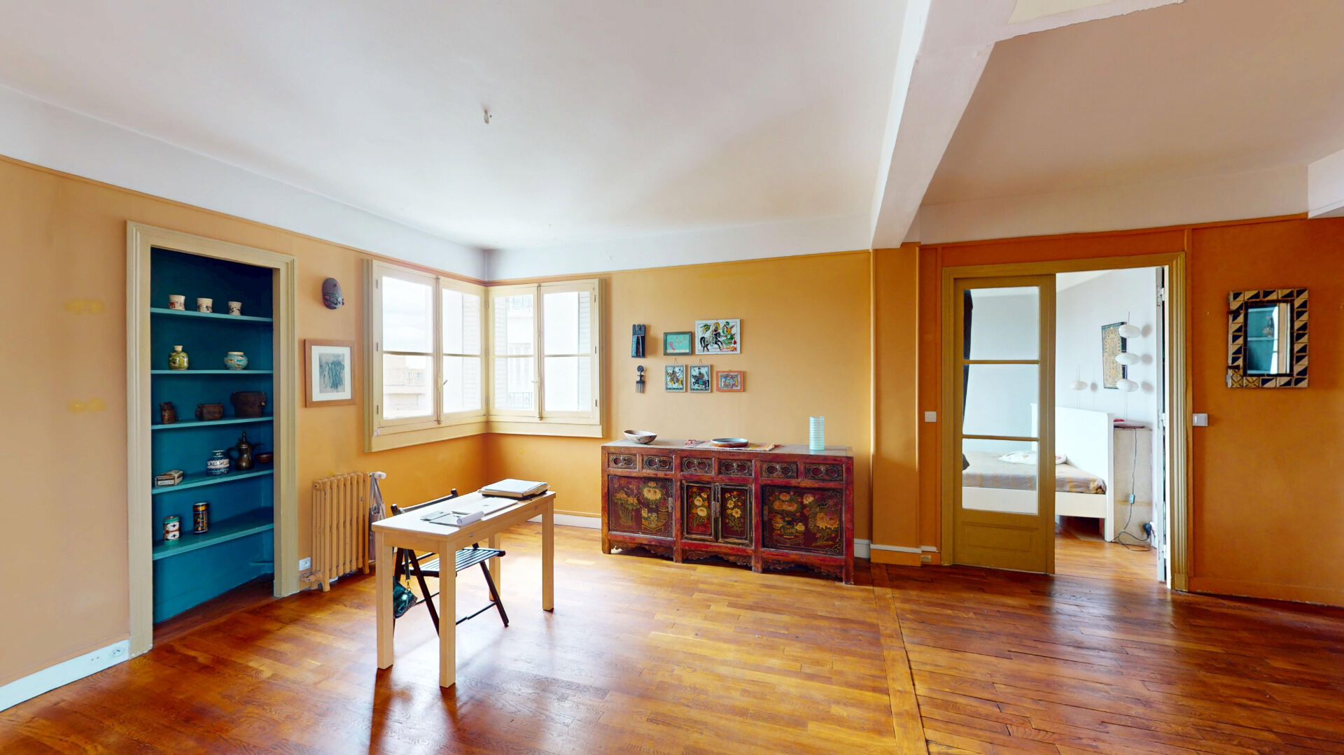 Appartement MONTREUIL (93100) 4 pi&egrave;ces 84.35 m&sup2;