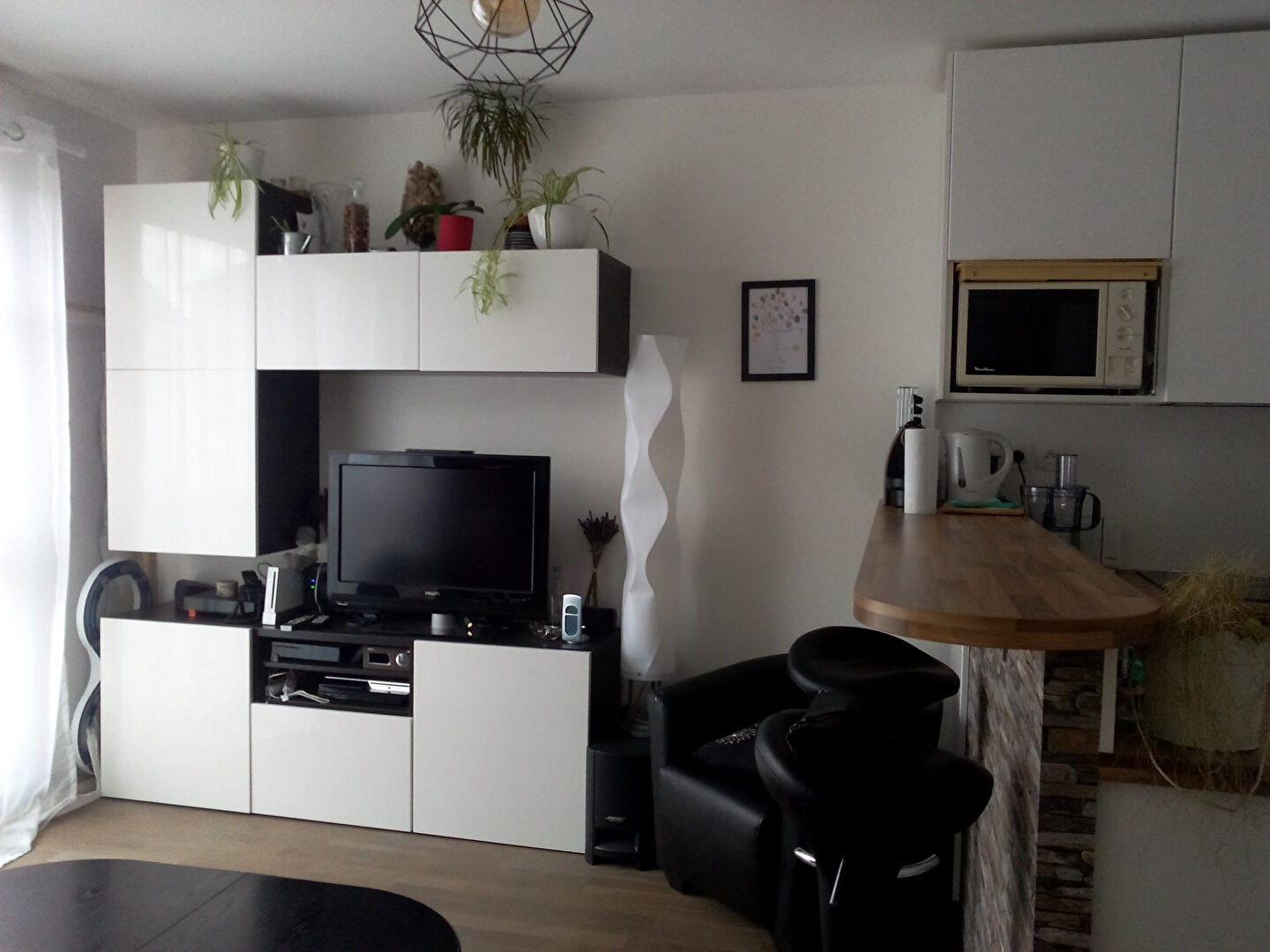 Appartement MONTREUIL (93100) 2 pi&egrave;ces 39.00 m&sup2;