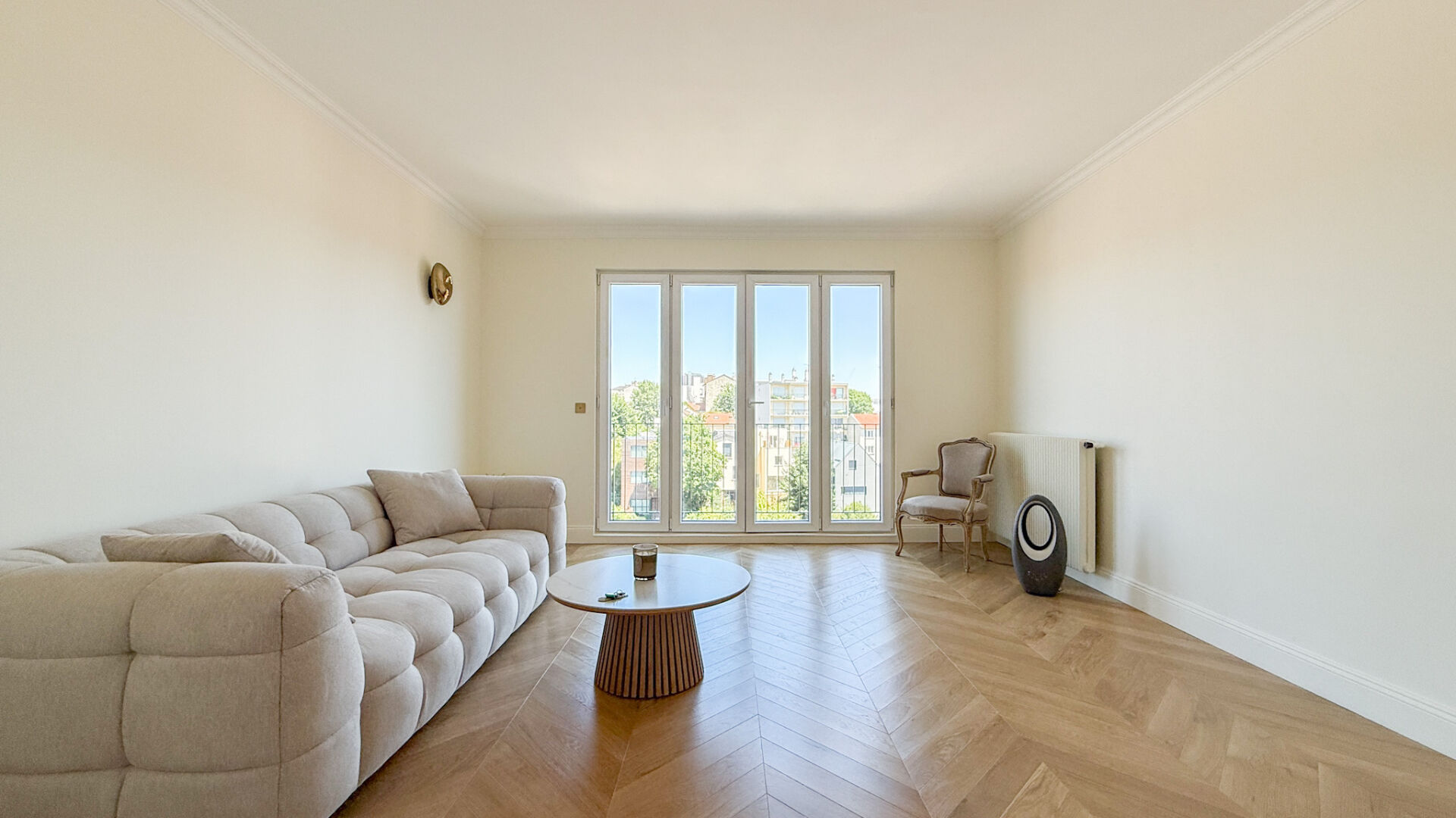 Appartement MONTREUIL (93100) 4 pi&egrave;ces 88.00 m&sup2;