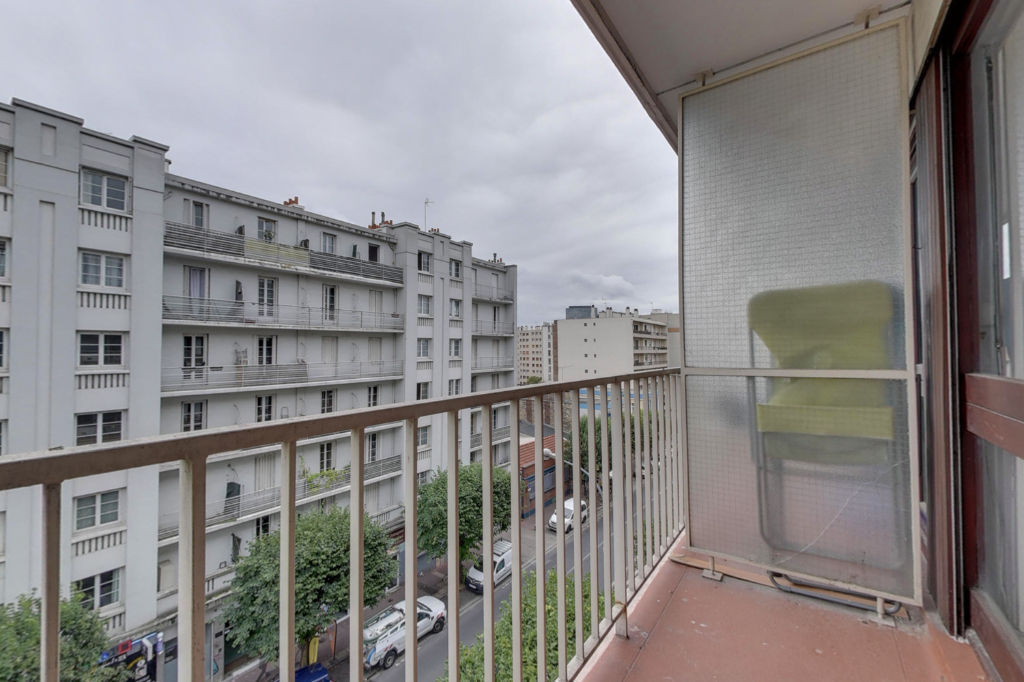 Appartement MONTREUIL (93100) 1 pi&egrave;ce 13.23 m&sup2;