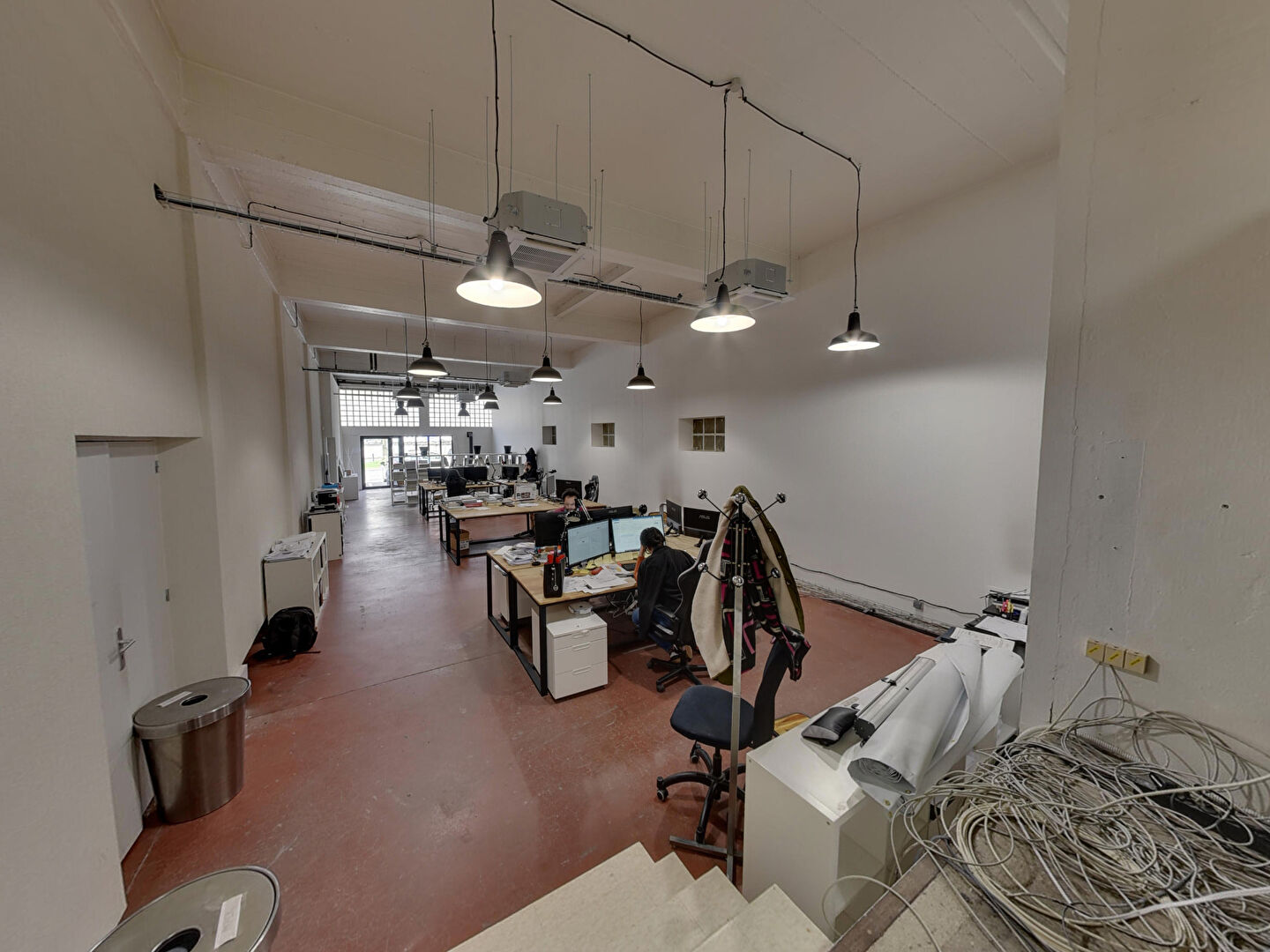Immeuble MONTREUIL (93100) 20 pi&egrave;ces 1263.00 m&sup2;