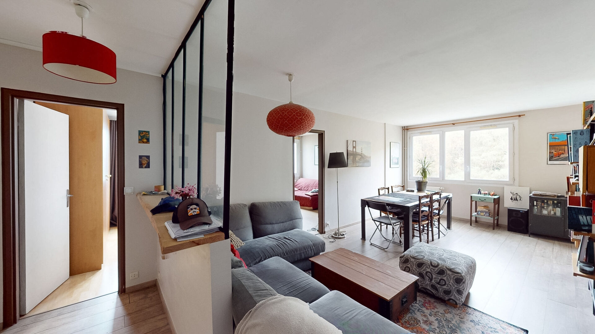 Appartement 3 pièces 72 m² · à Montreuil · 72 m² · 339 999 €