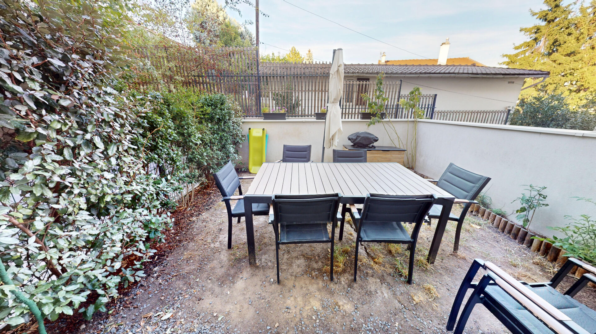 Appartement MONTREUIL (93100) 3 pi&egrave;ces 59.00 m&sup2;