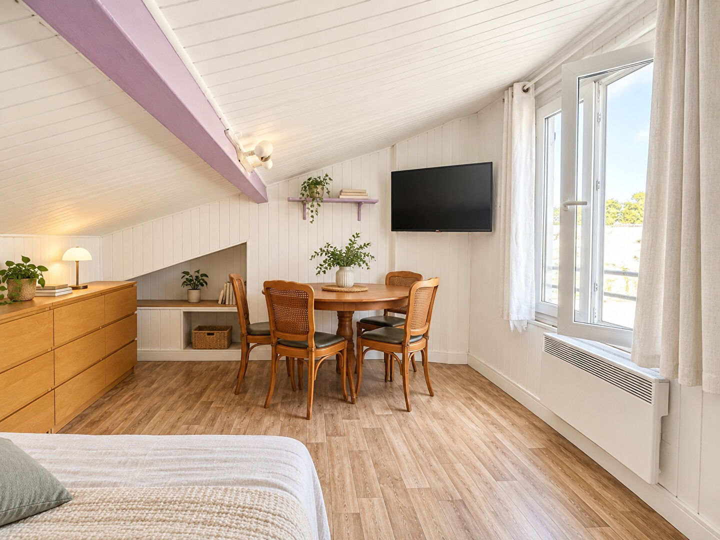 Appartement BAGNOLET (93170) 1 pi&egrave;ce 11.04 m&sup2;