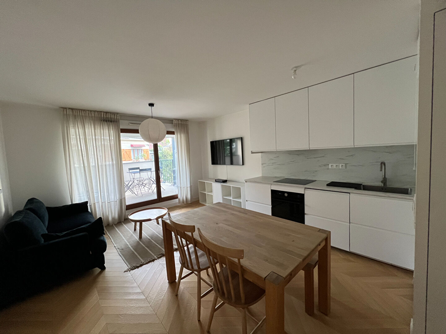 Appartement MONTREUIL (93100) 2 pi&egrave;ces 42.00 m&sup2;