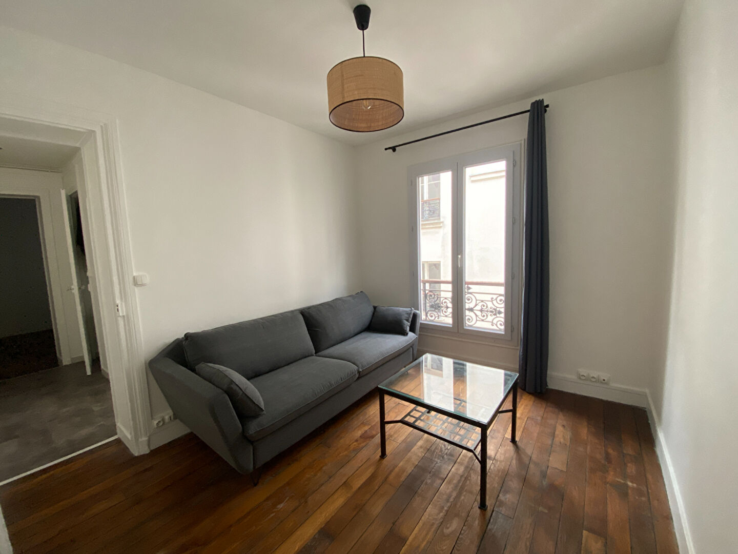 Appartement PARIS (75012) 2 pi&egrave;ces 27.91 m&sup2;