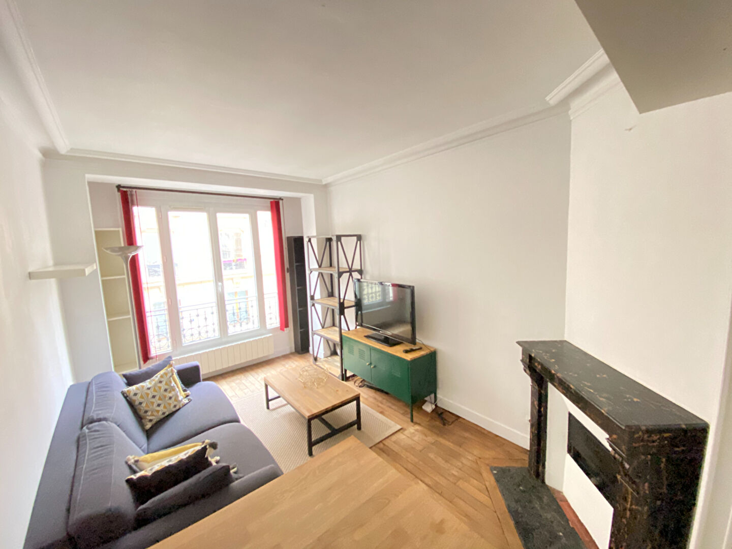 Appartement Paris (75012) 2 pièces 32.01 m²