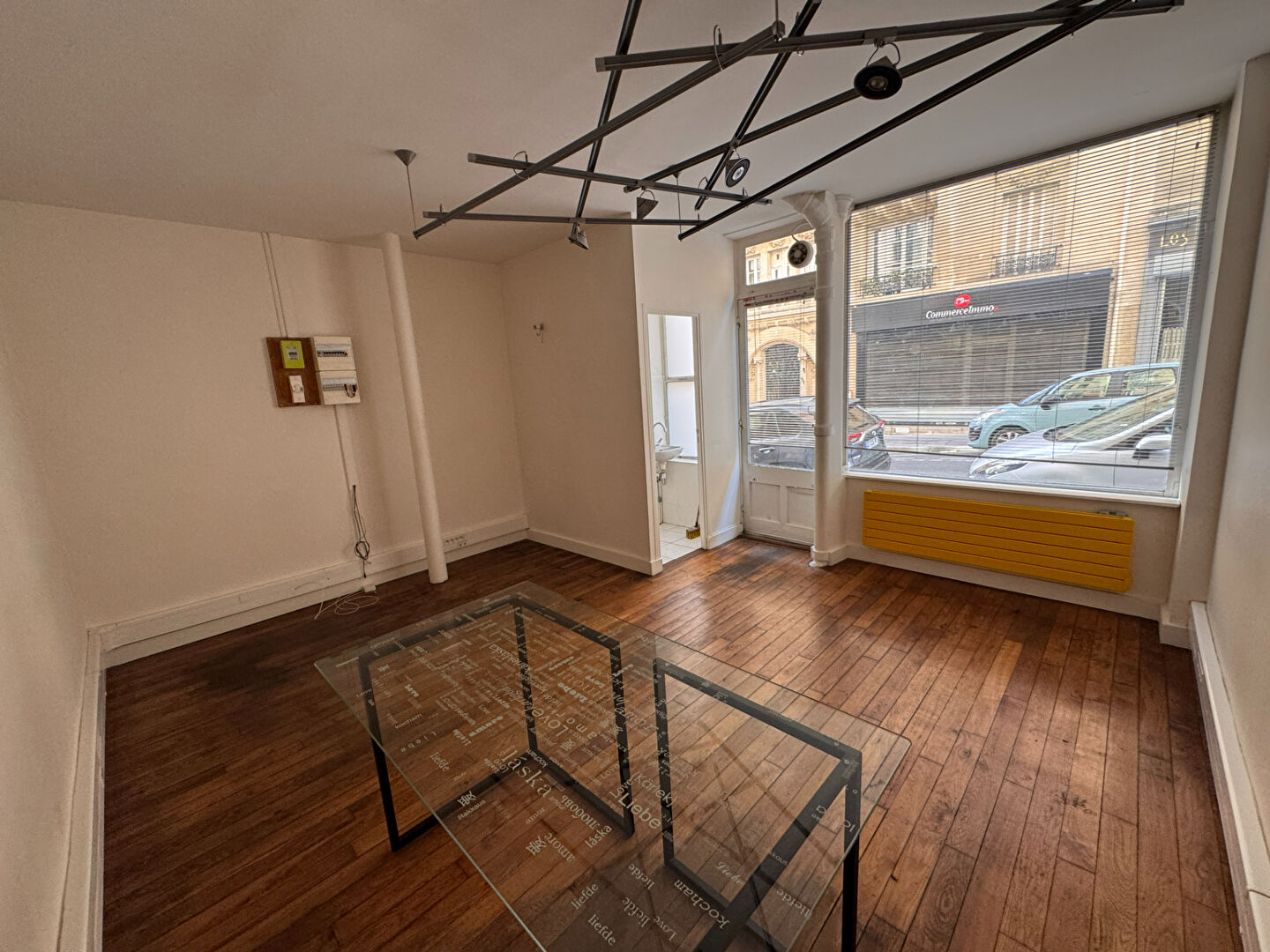 Local commercial Paris (75012) 21.00 m&sup2;