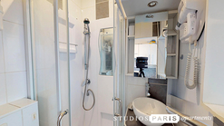 Appartement PARIS (75005) 1 pi&egrave;ce 12.00 m&sup2;