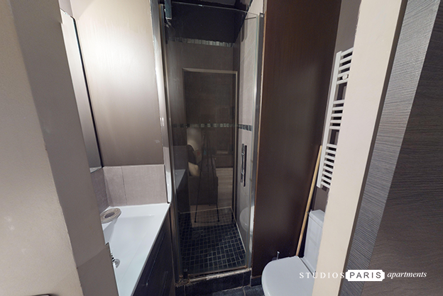 Appartement PARIS (75008) 1 pi&egrave;ce 14.17 m&sup2;