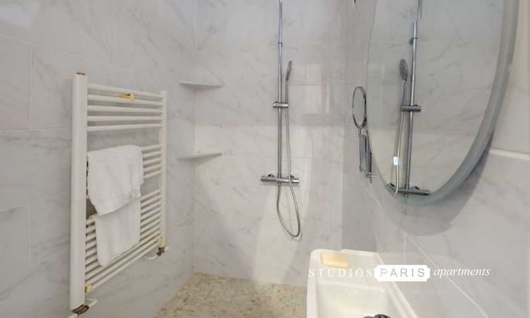 Appartement PARIS (75018) 1 pi&egrave;ce 19.04 m&sup2;