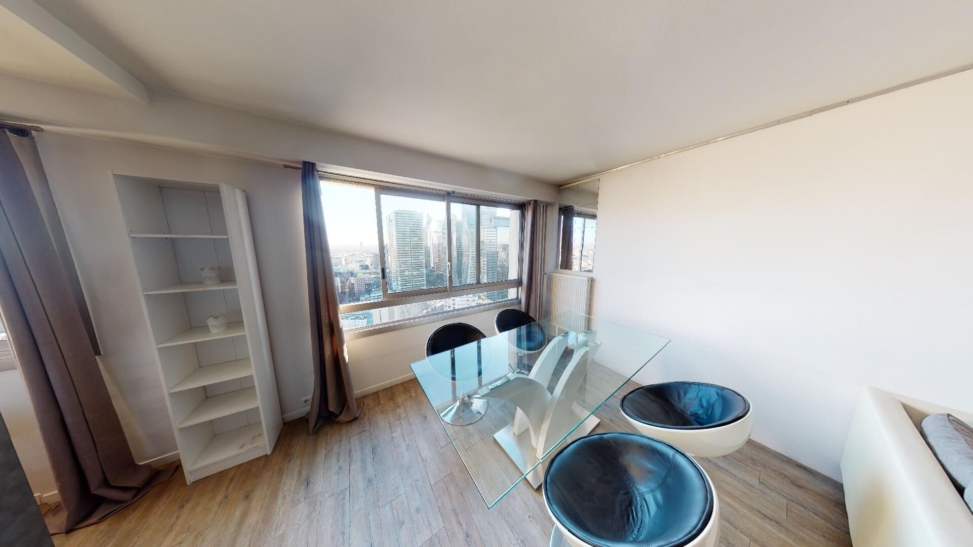 Appartement COURBEVOIE (92400) 4 pi&egrave;ces 90.00 m&sup2;