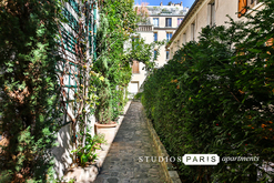 Paris 16 (75) 890 € / mois cc Appartement 1 pièce 14.00 m² Meublé Voir le bien