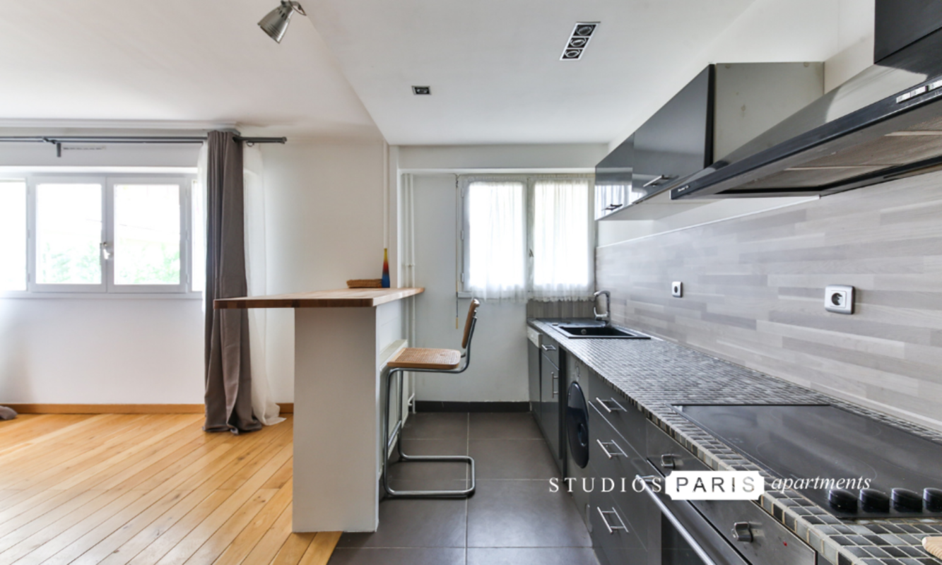 Appartement AUBERVILLIERS (93300) 3 pi&egrave;ces 66.44 m&sup2;