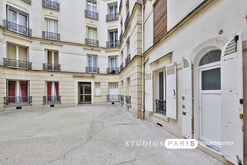 Appartement PARIS (75017) 1 pi&egrave;ce 15.34 m&sup2;