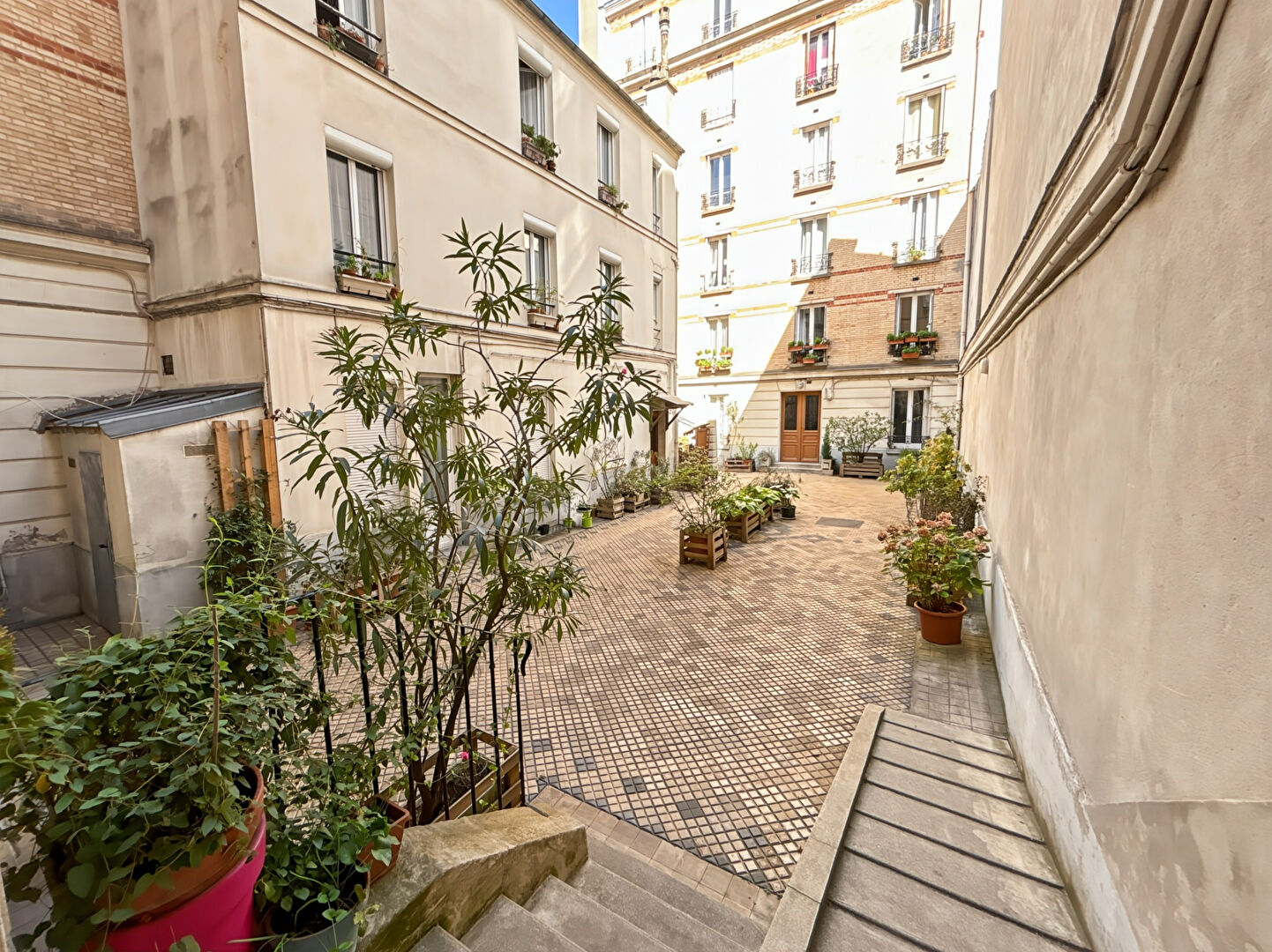 Paris 12 (75) 310 000 € Appartement 2 pièces , 1 chambre 34.14 m²