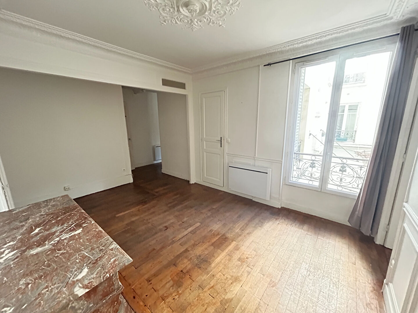 Appartement PARIS (75012) 2 pi&egrave;ces 42.19 m&sup2;