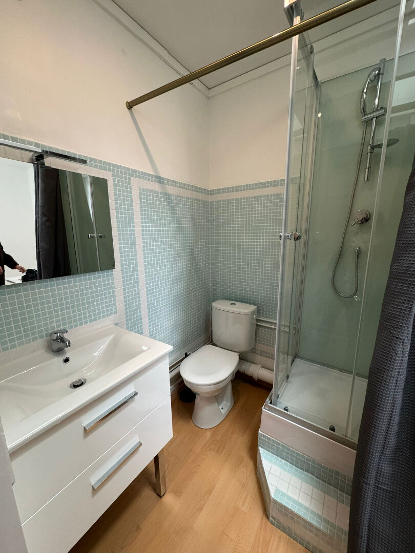 Appartement Paris (75116) 1 pi&egrave;ce 10.00 m&sup2;