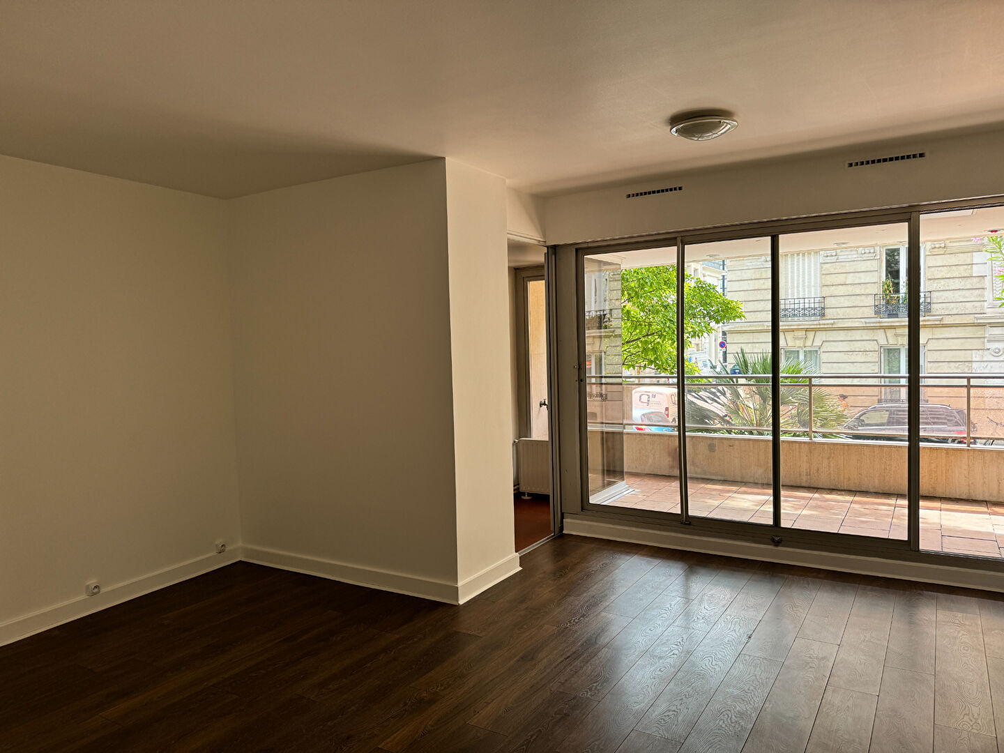 Appartement PARIS (75016) 1 pi&egrave;ce 37.60 m&sup2;