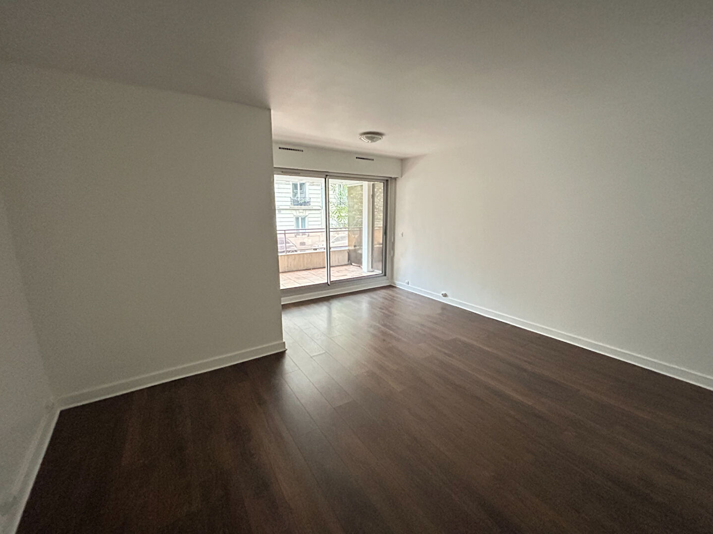 Appartement PARIS (75016) 1 pi&egrave;ce 37.60 m&sup2;