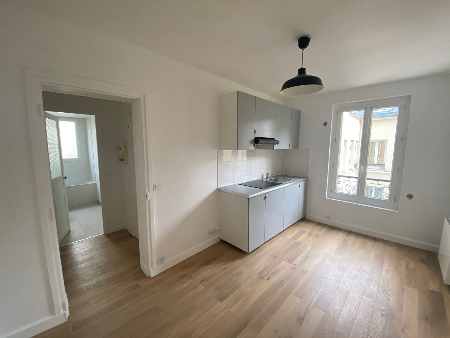 Appartement PARIS (75012) 2 pi&egrave;ces 34.76 m&sup2;