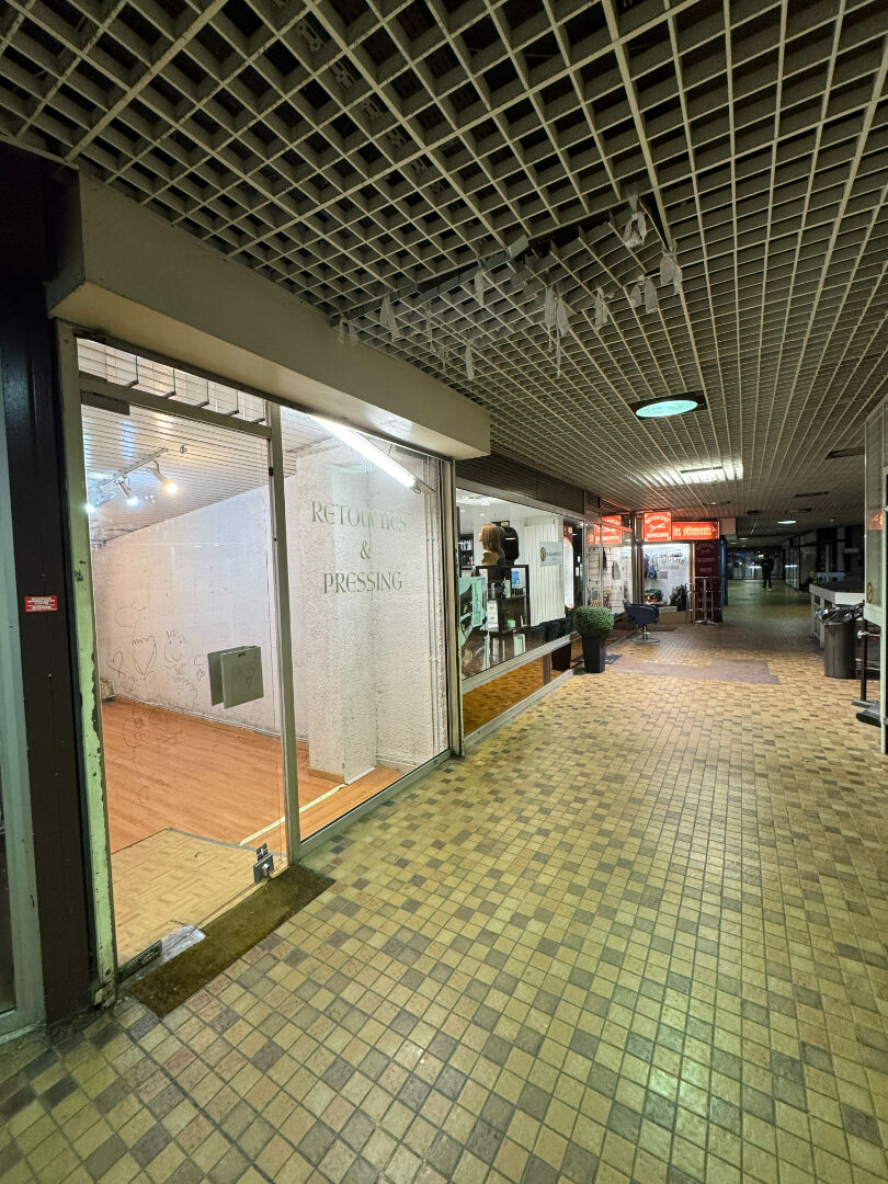 Local commercial PARIS (75014) 17.62 m²
