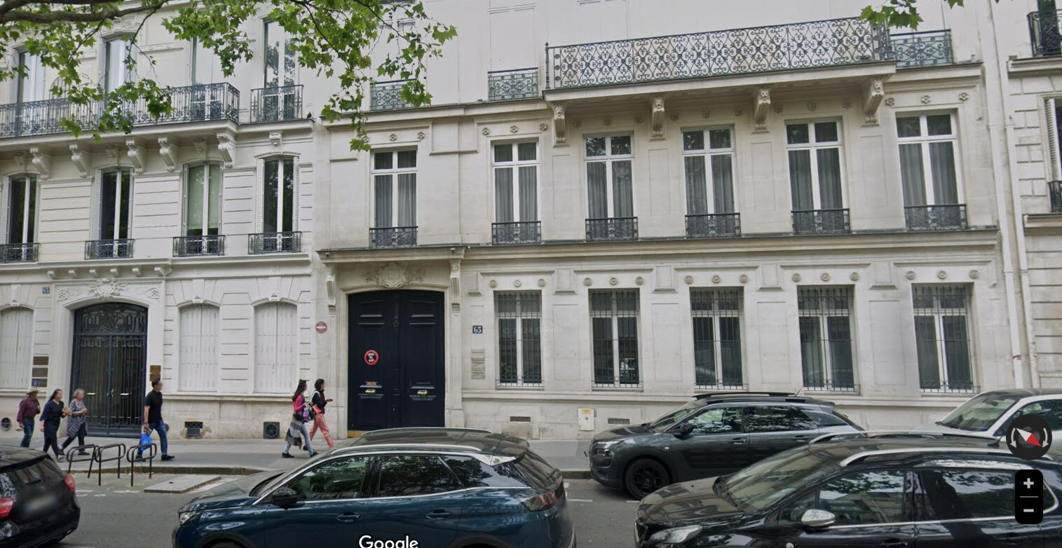 Appartement PARIS (75116) 4 pièces 78.56 m²