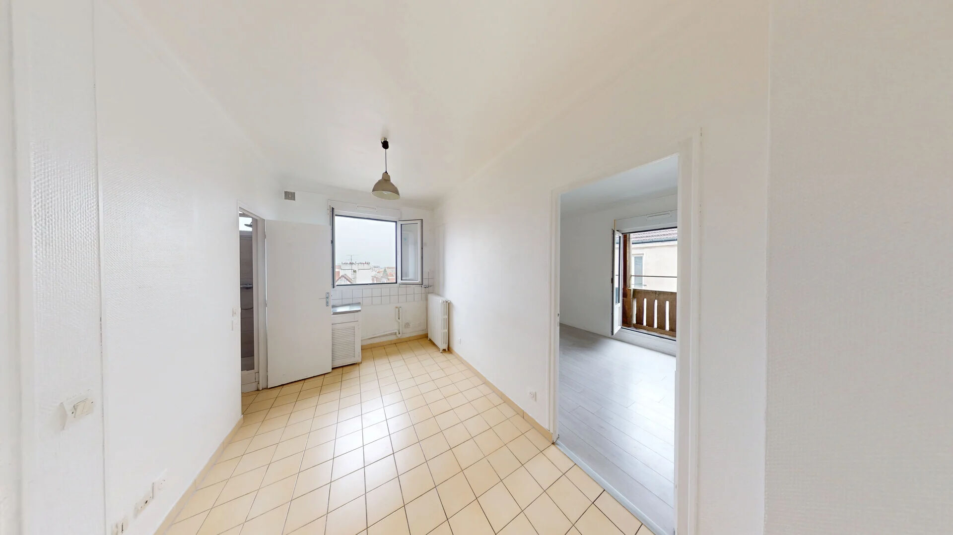 Appartement LES LILAS (93260) 2 pièces 26.00 m²