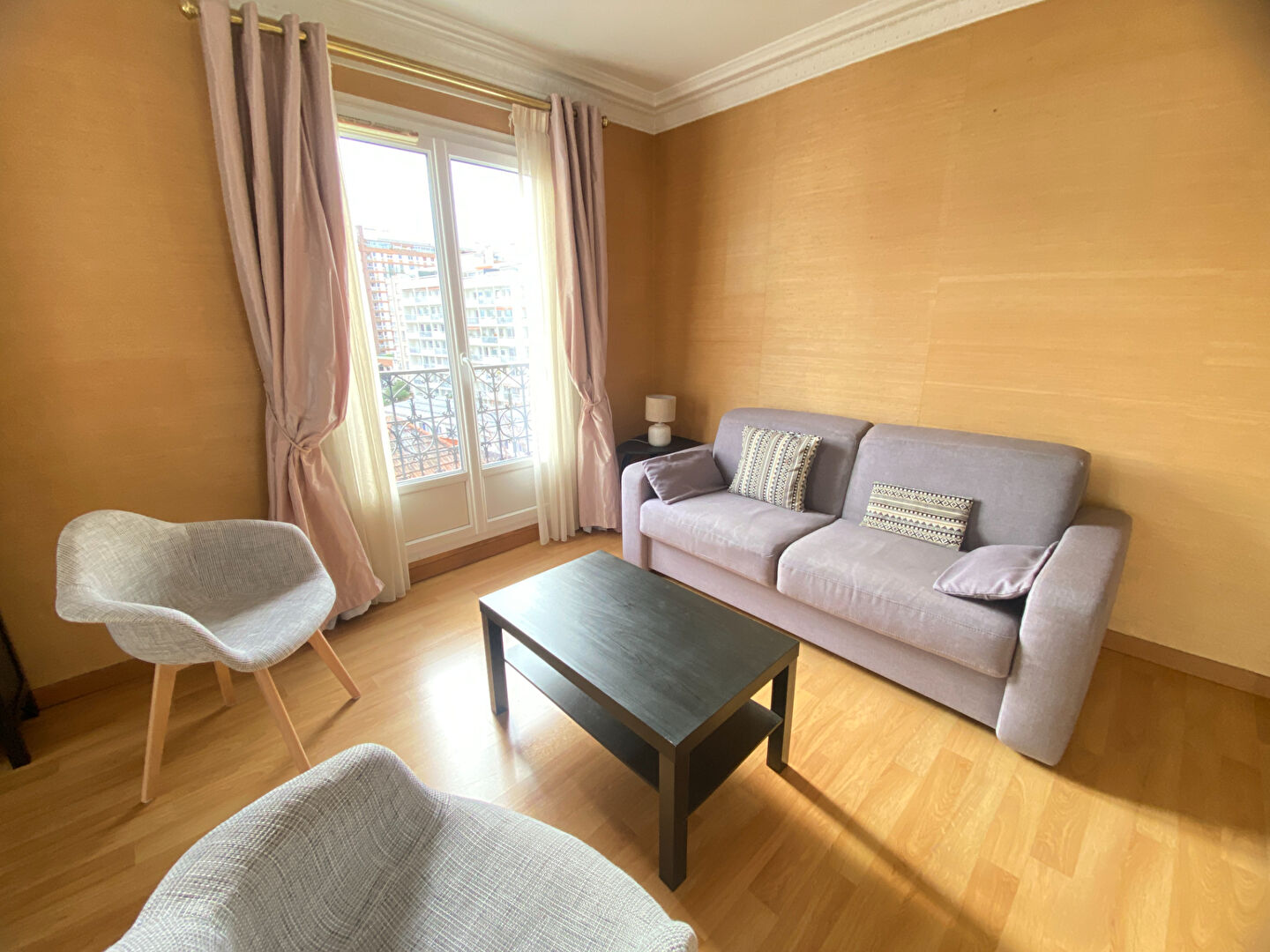Appartement PARIS (75012) 2 pièces 52.07 m²