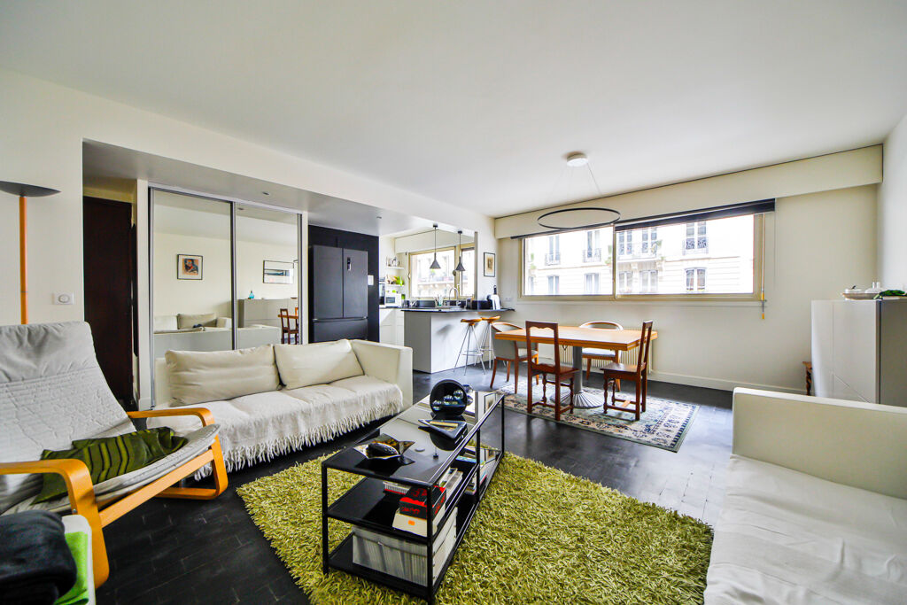 Appartement PARIS (75017) 3 pièces 74.00 m²