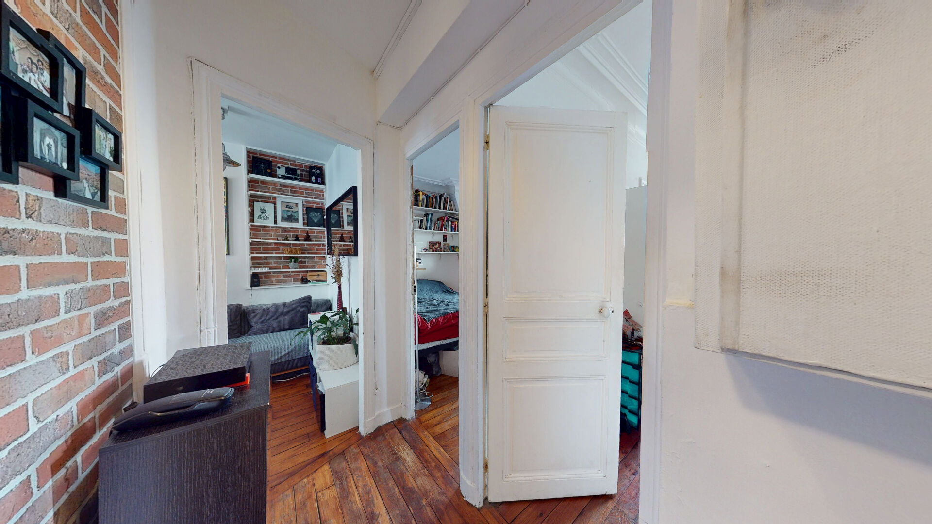 Appartement PARIS (75012) 3 pièces 44.17 m²
