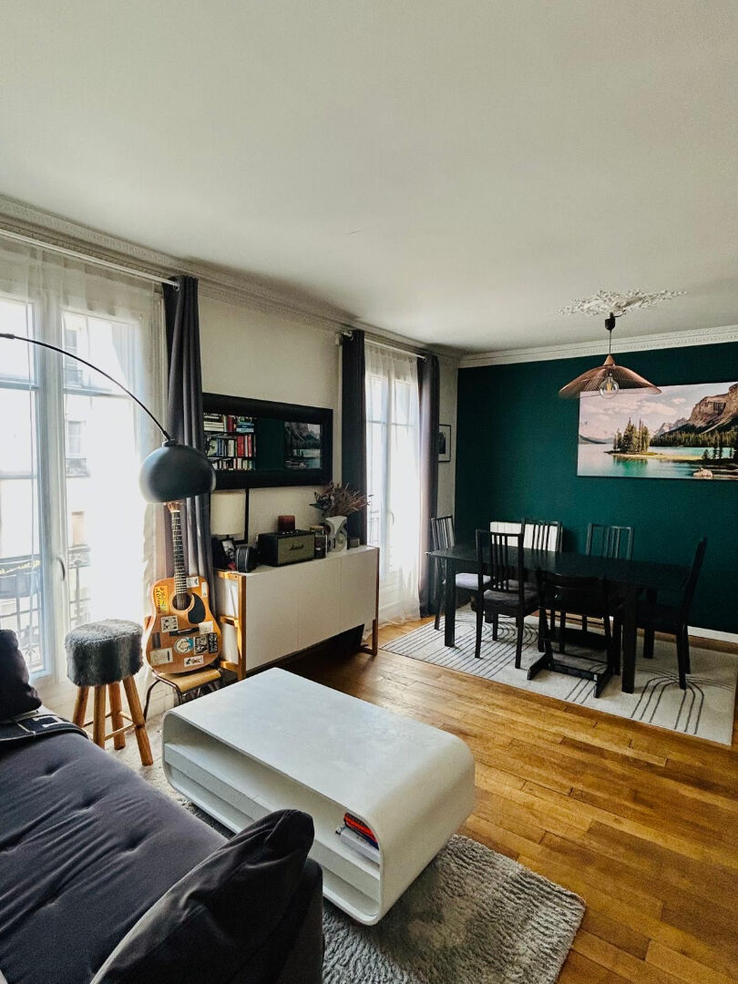 Appartement PARIS (75012) 4 pièces 70.00 m²