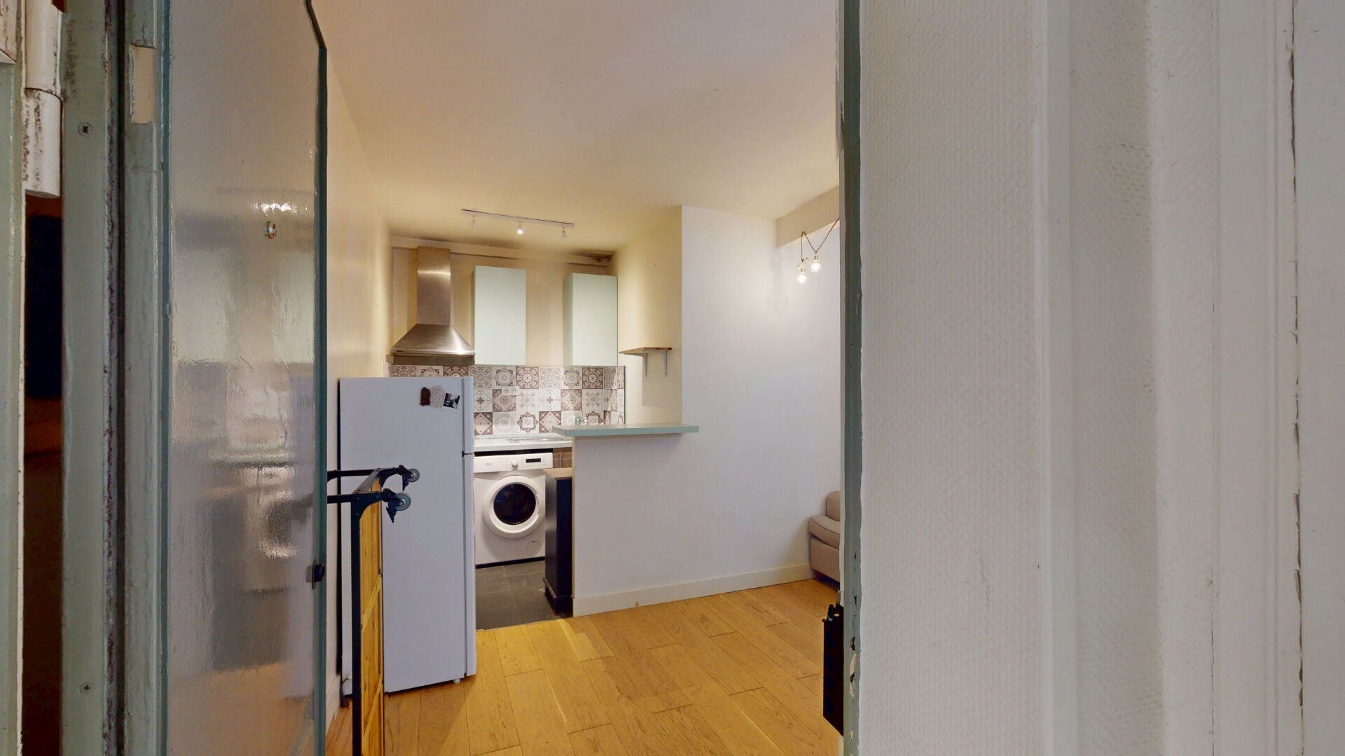 Appartement PARIS (75012) 1 pièce 28.16 m²