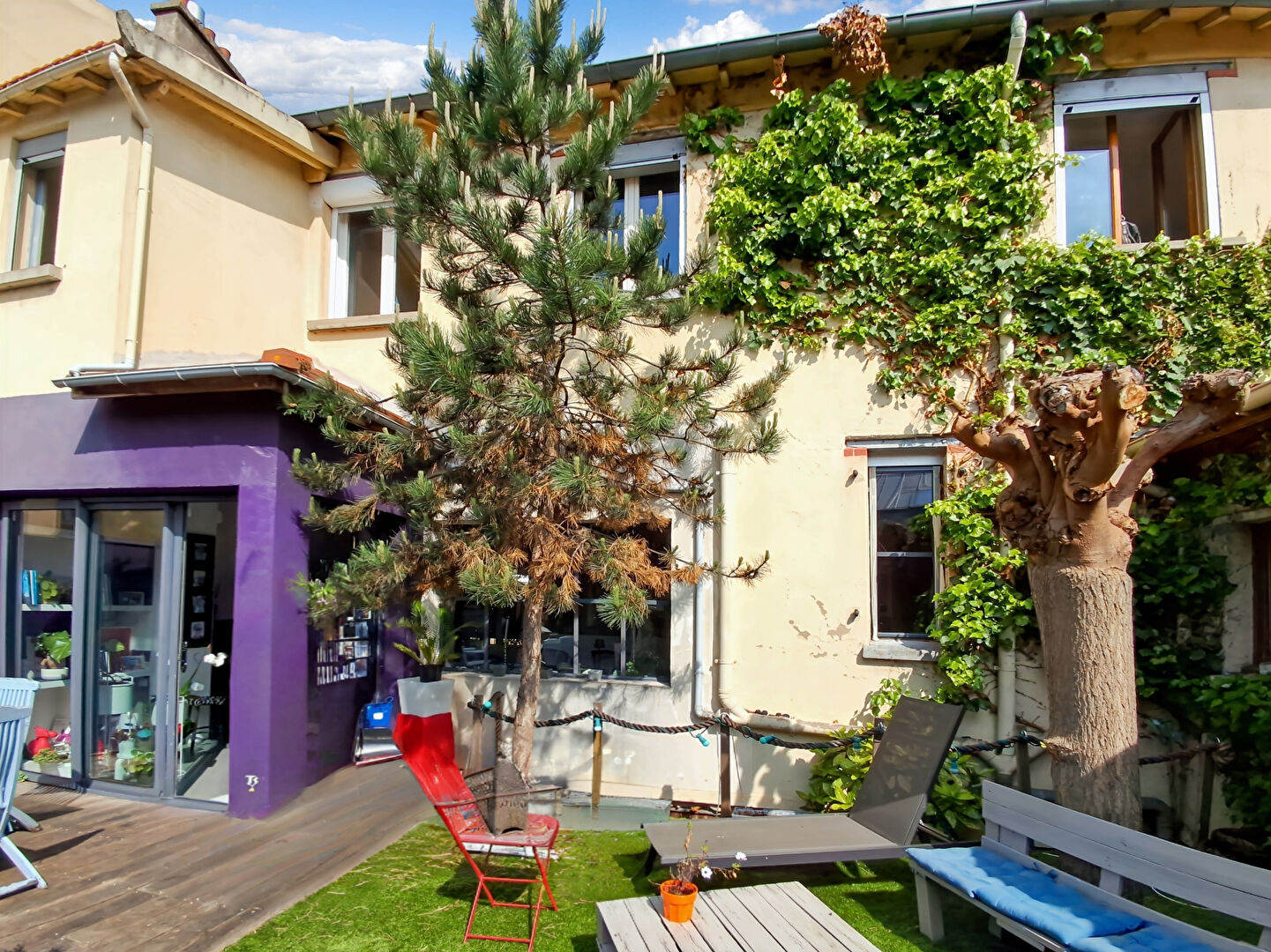 Maison SURESNES (92150) 6 pièces 168.21 m²