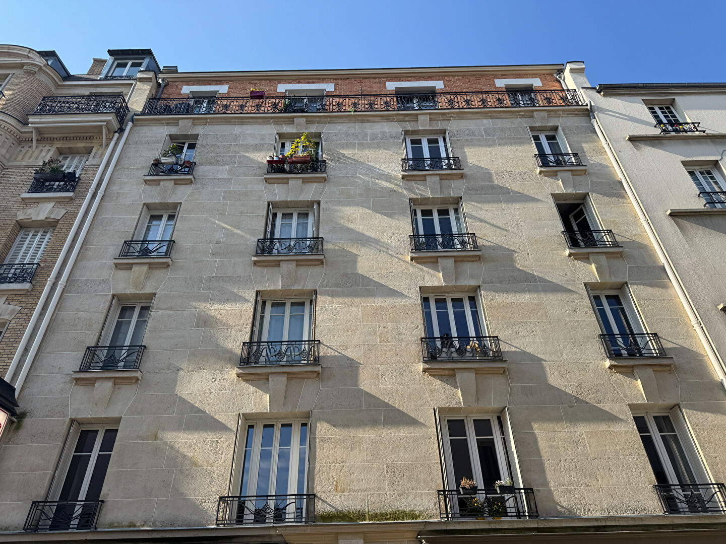 Appartement PARIS (75012) 3 pi&egrave;ces 40.04 m&sup2;