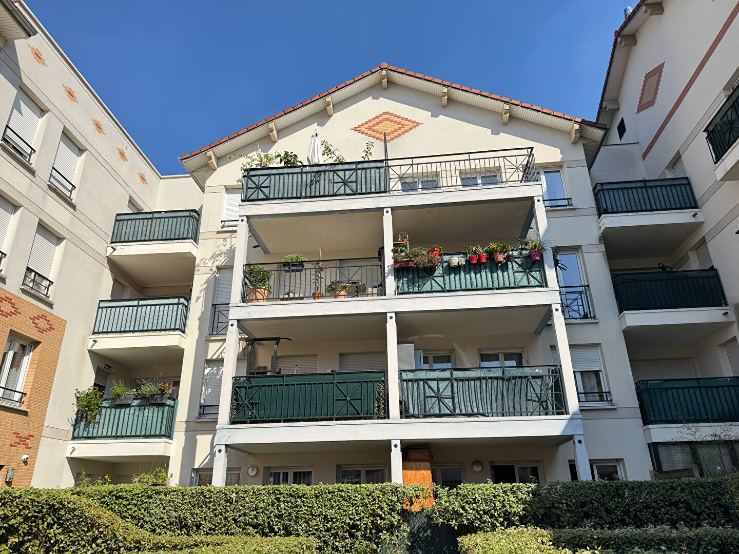 Appartement ROMAINVILLE (93230) 3 pièces 62.00 m²