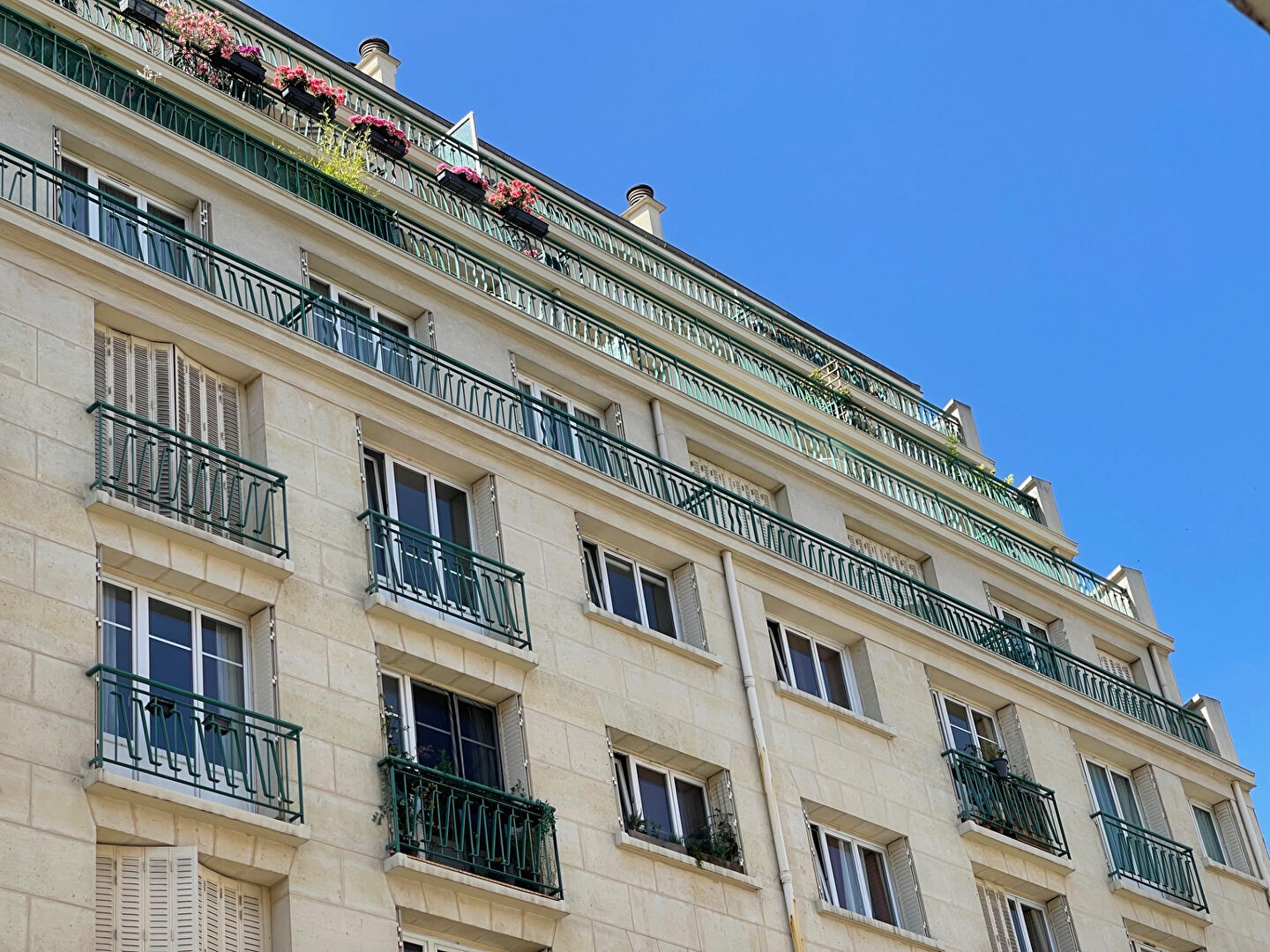 Appartement PARIS (75012) 3 pièces 59.00 m²
