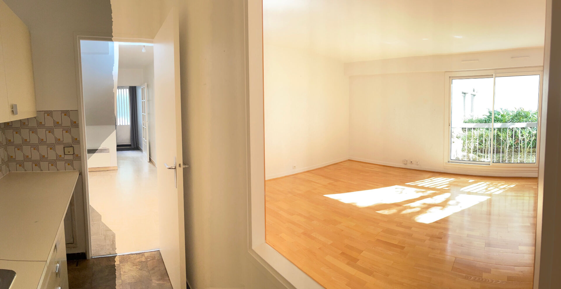 Appartement PARIS (75012) 2 pi&egrave;ces 53.60 m&sup2;