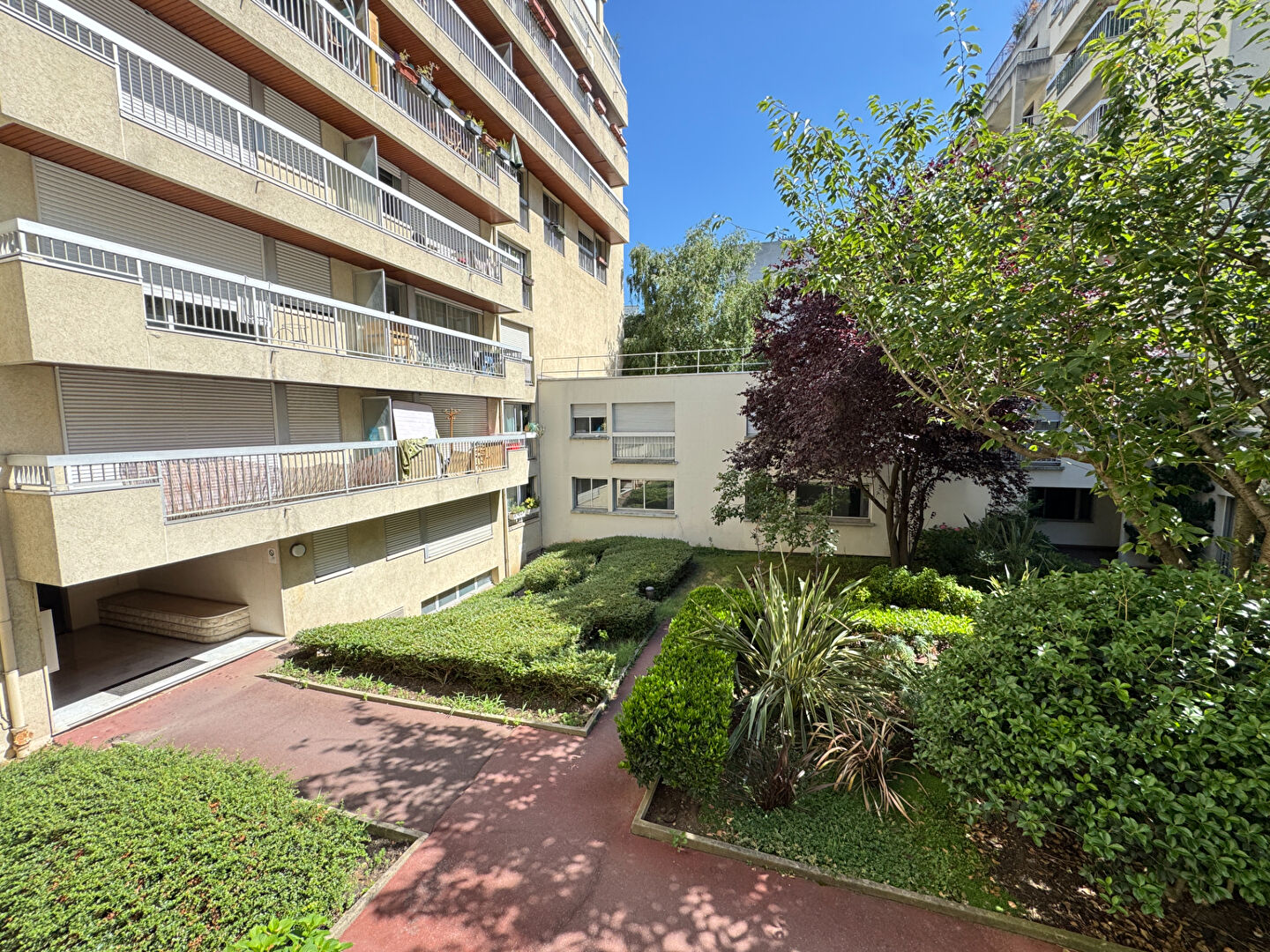Appartement PARIS (75012) 1 pièce 30.52 m²