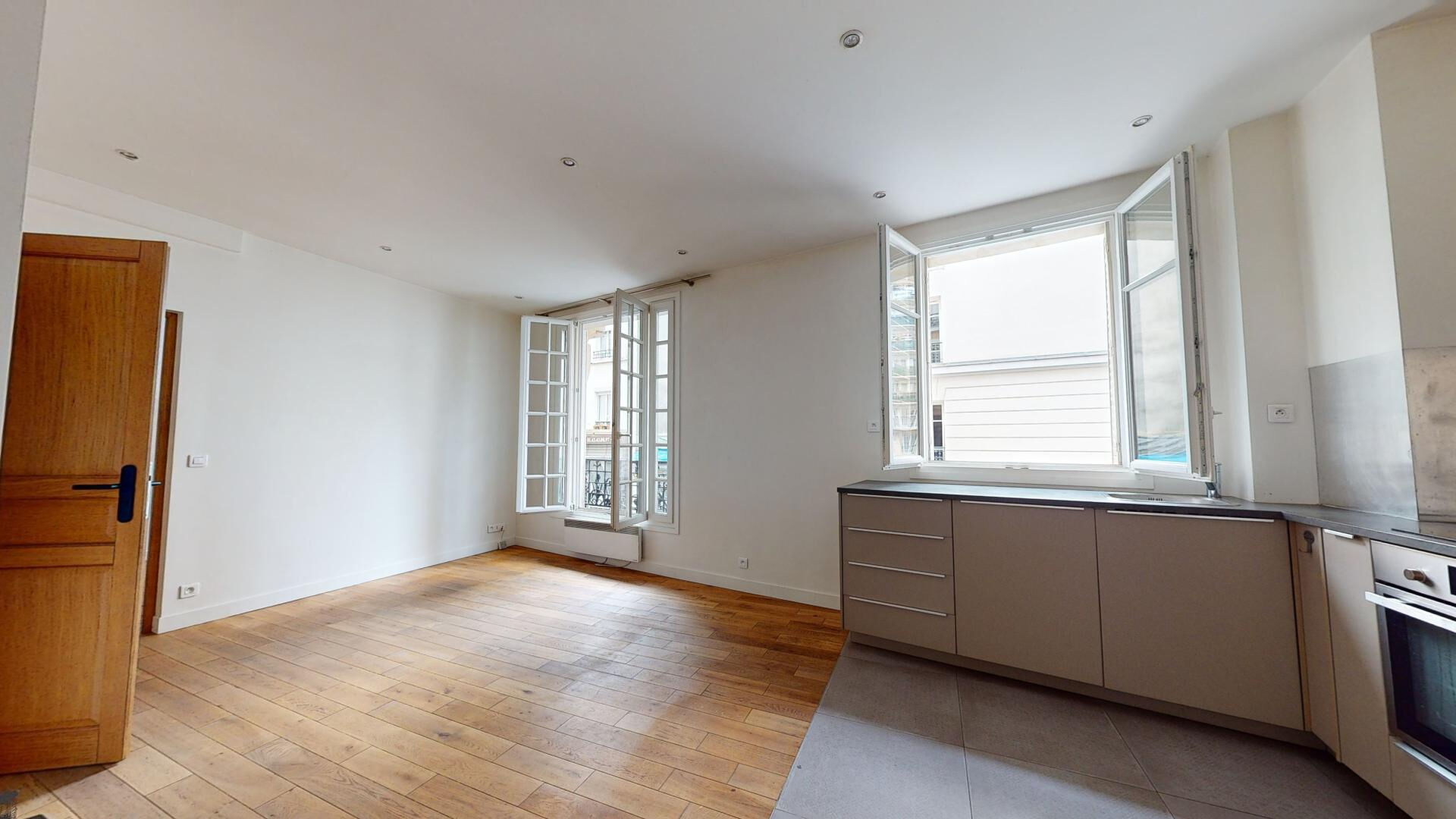 Appartement PARIS (75012) 3 pièces 51.00 m²