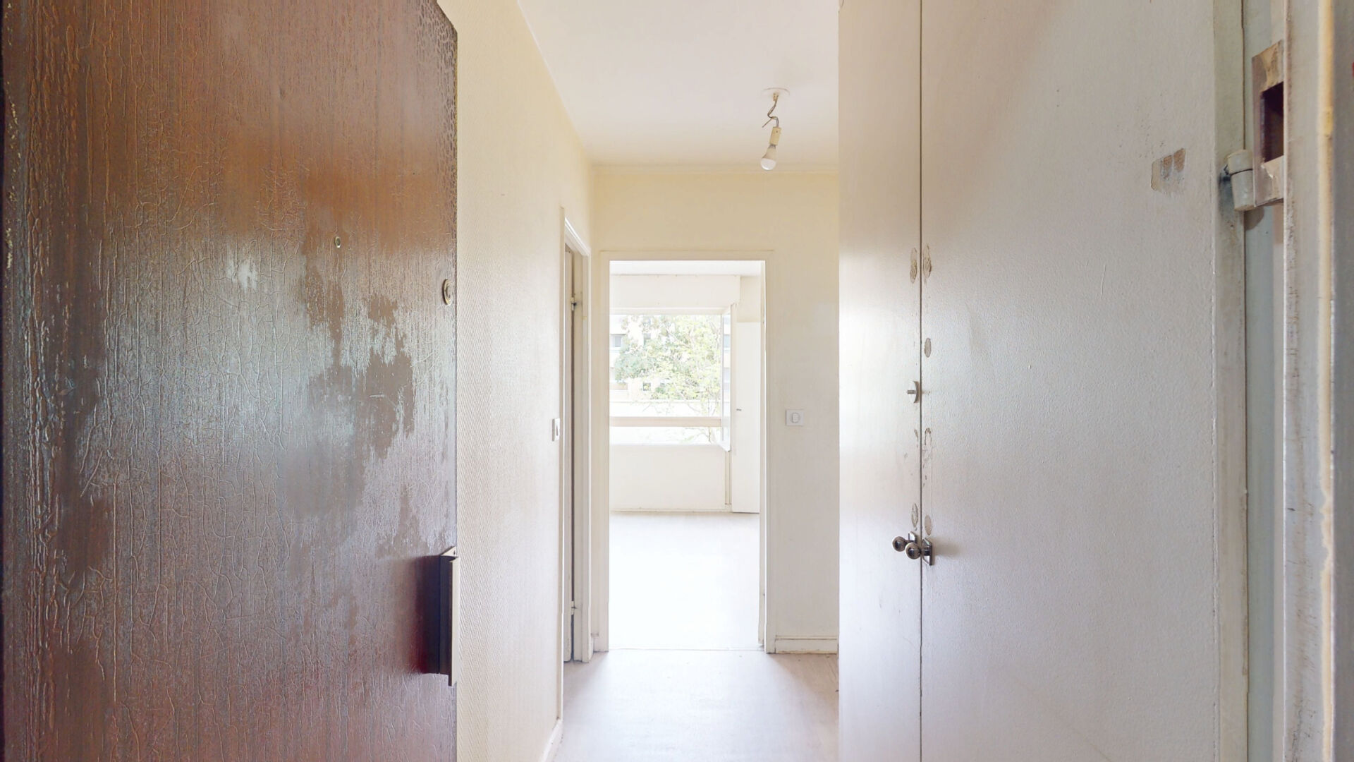 Appartement PARIS (75012) 2 pièces 41.16 m²